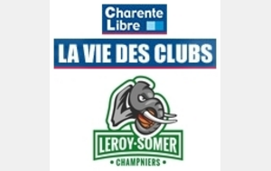 Nos matchs dans la vie des clubs, Charente Libre
