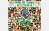 AG 2022 - Réservez votre soirée du 17 Juin