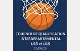 Tournois de qualification championnat interdépartemental